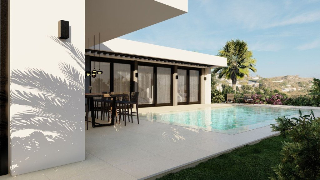 Detached Villa — Mijas Costa