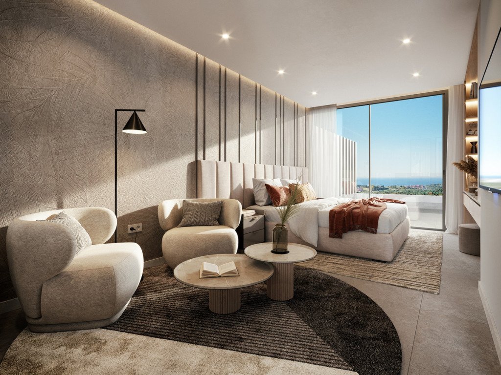 Middle Floor Apartment — Casares