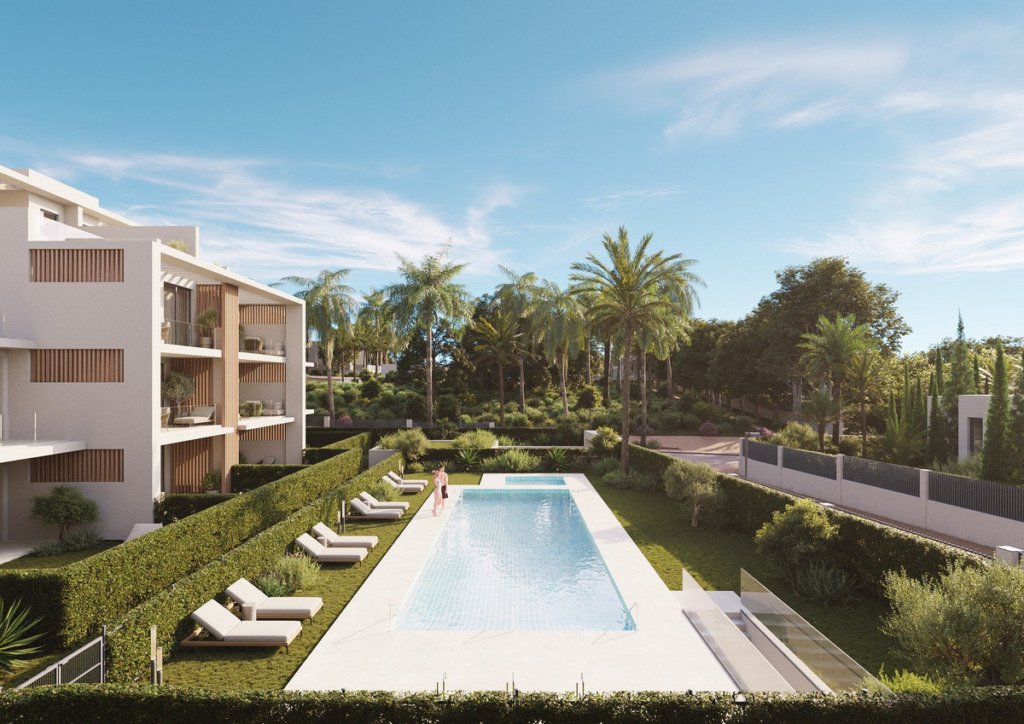 Apartamento Planta Baja — New Golden Mile