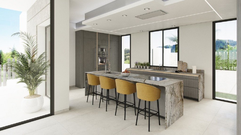 Detached Villa — Marbella