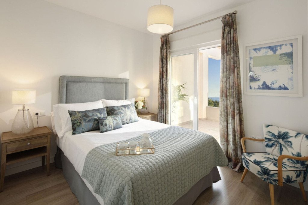 Middle Floor Apartment — Nueva Andalucía