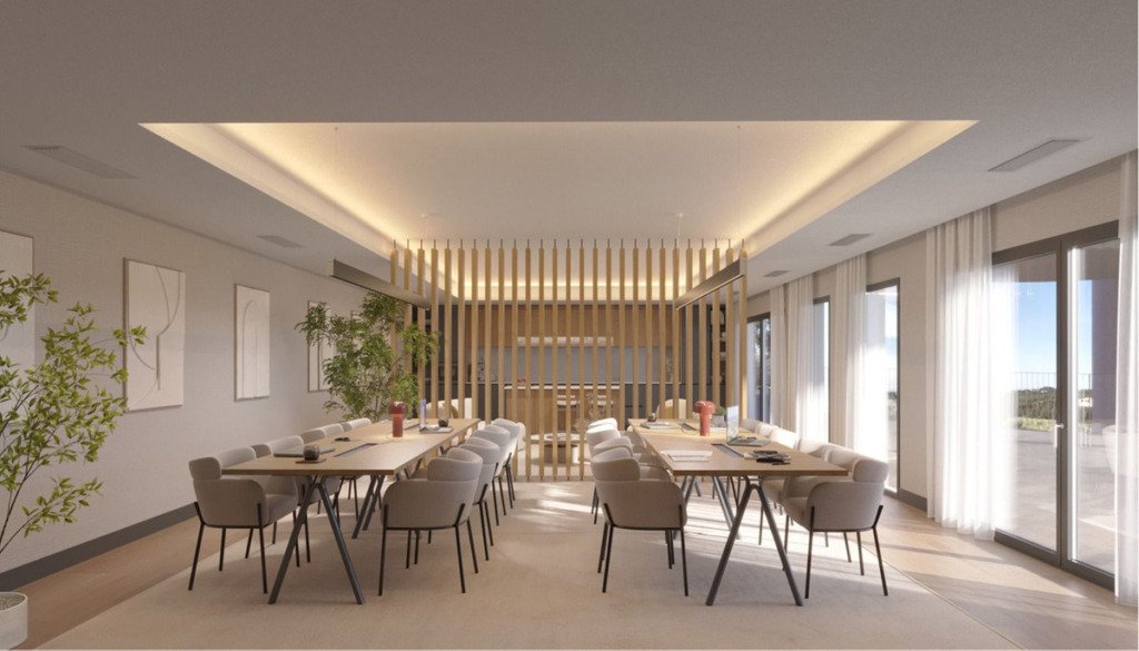 Middle Floor Apartment — Mijas Costa