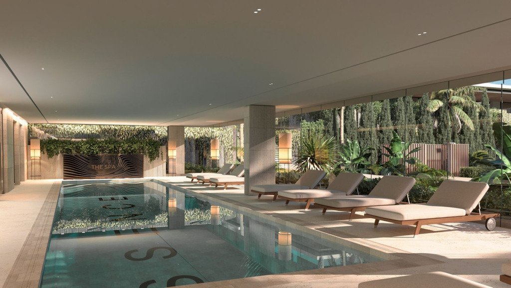 Apartamento Planta Baja — New Golden Mile