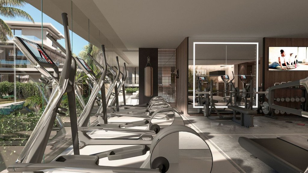 Apartamento Planta Media — New Golden Mile