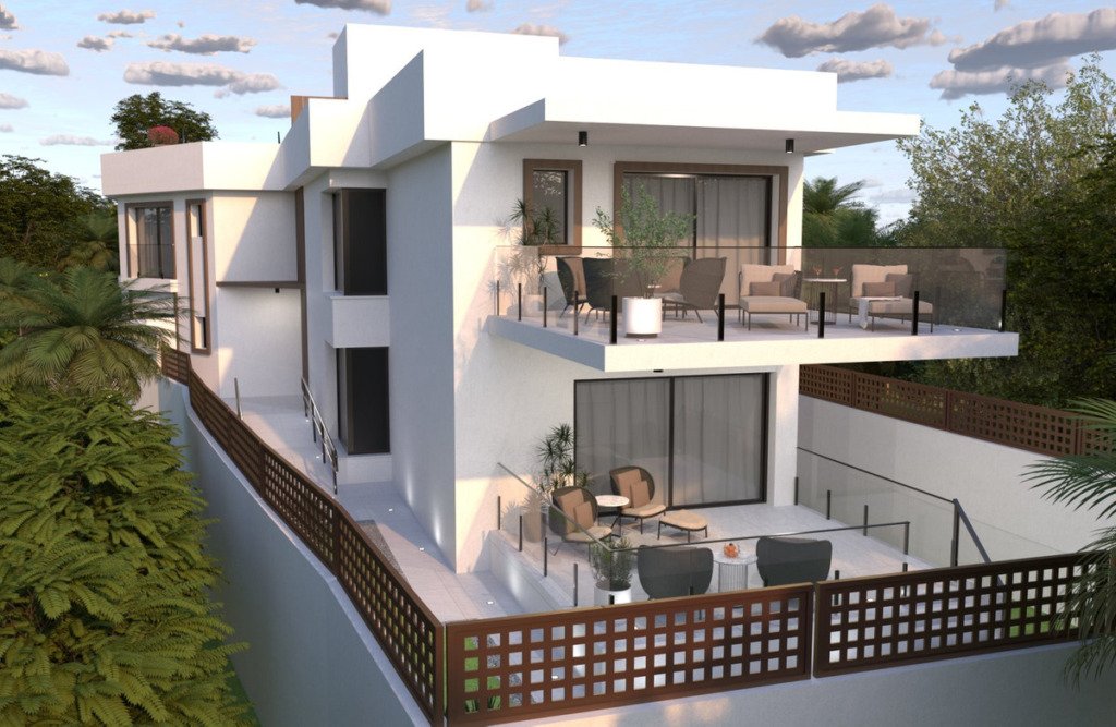 Terreno Comercial — Calahonda