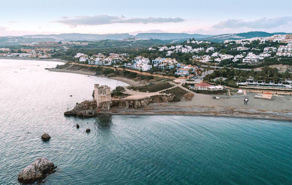 Ático — Casares Playa