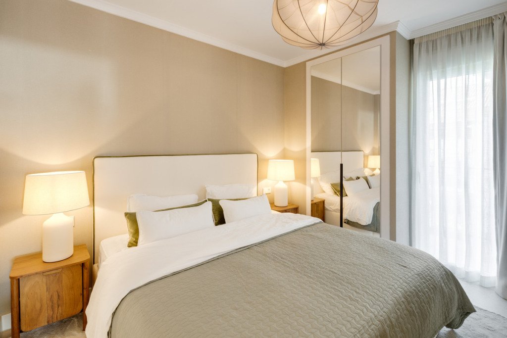 Middle Floor Apartment — The Golden Mile