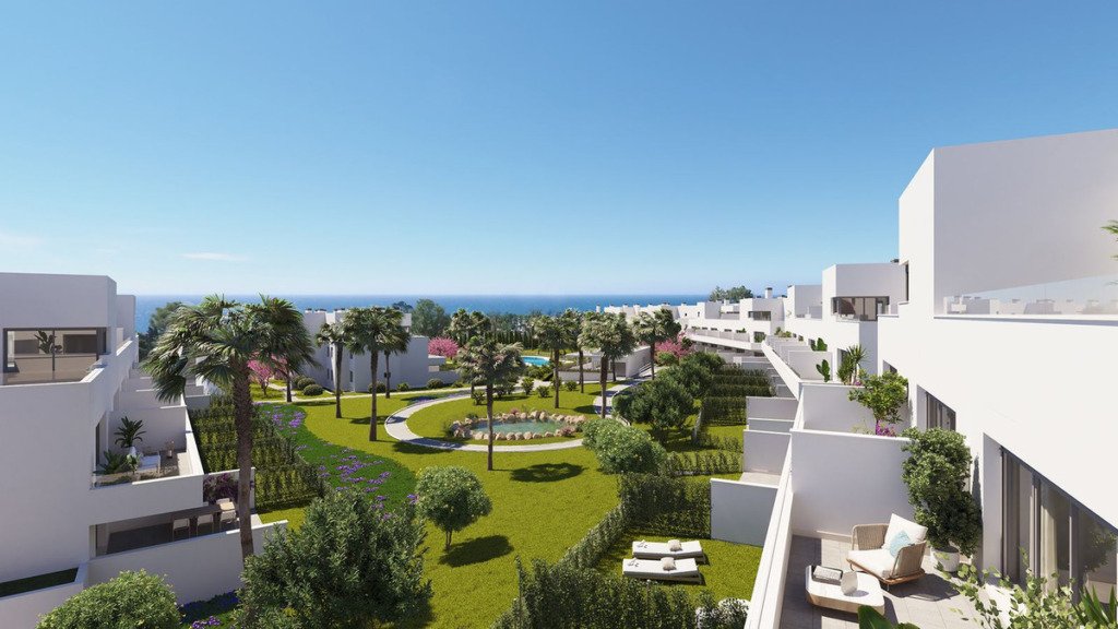 Penthouse — Estepona