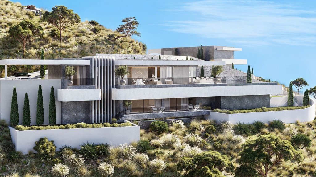 Detached Villa — La Quinta