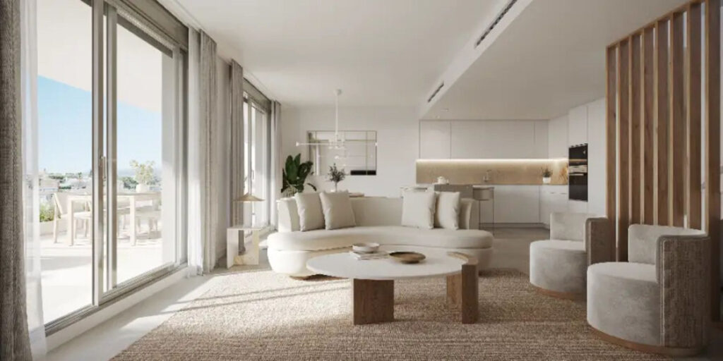 Ground Floor Apartment — Estepona