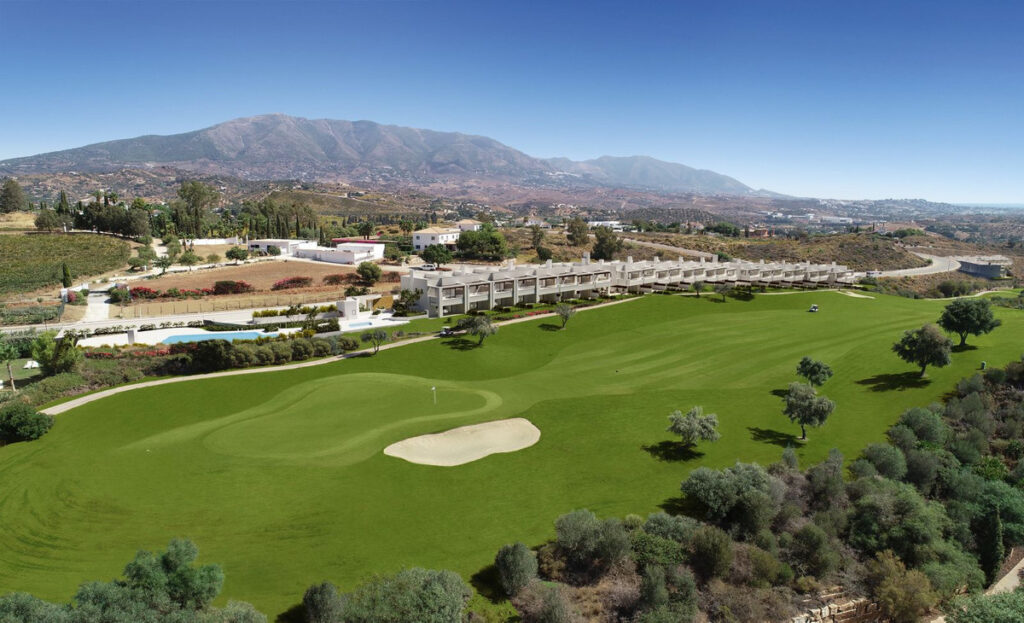 Townhouse — La Cala Golf