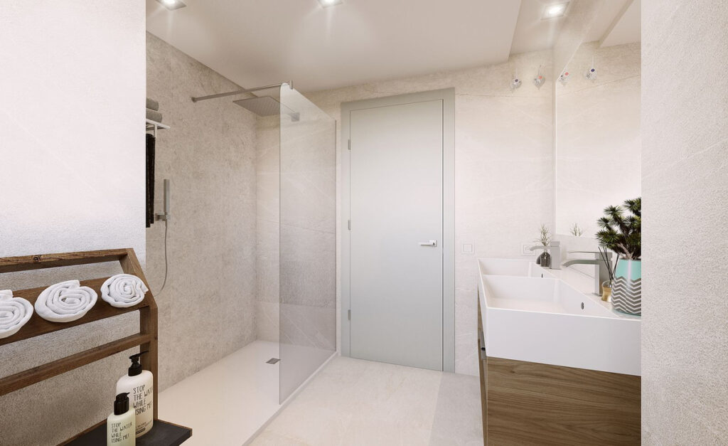 Apartamento Planta Media — Benahavís