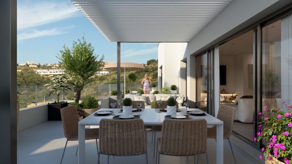Ático — Casares Playa