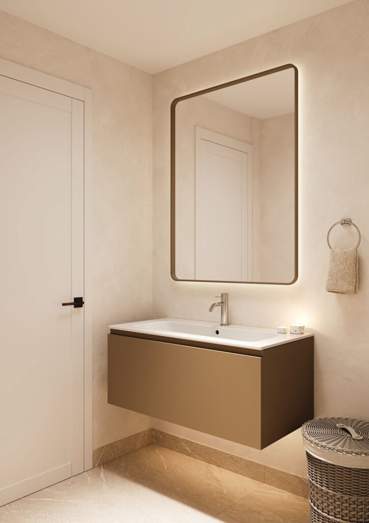 Apartamento Planta Media — Mijas