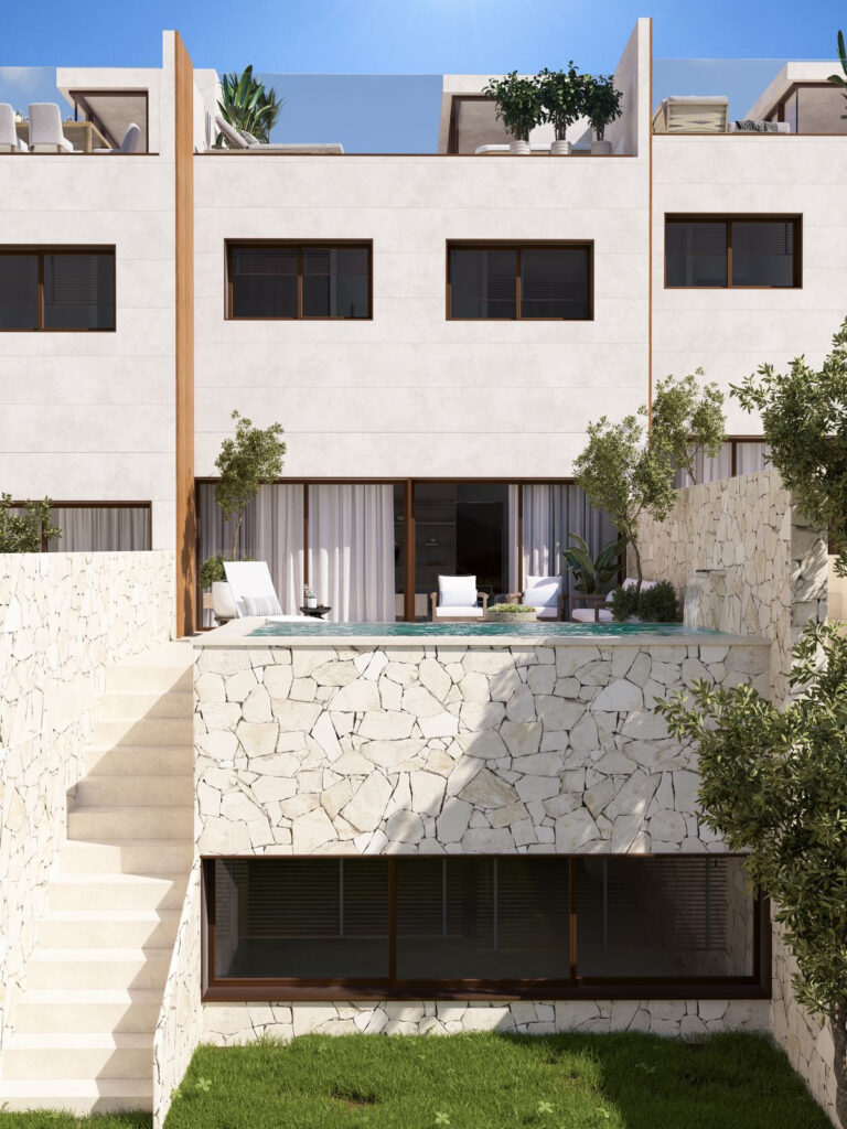 Detached Villa — Benahavís