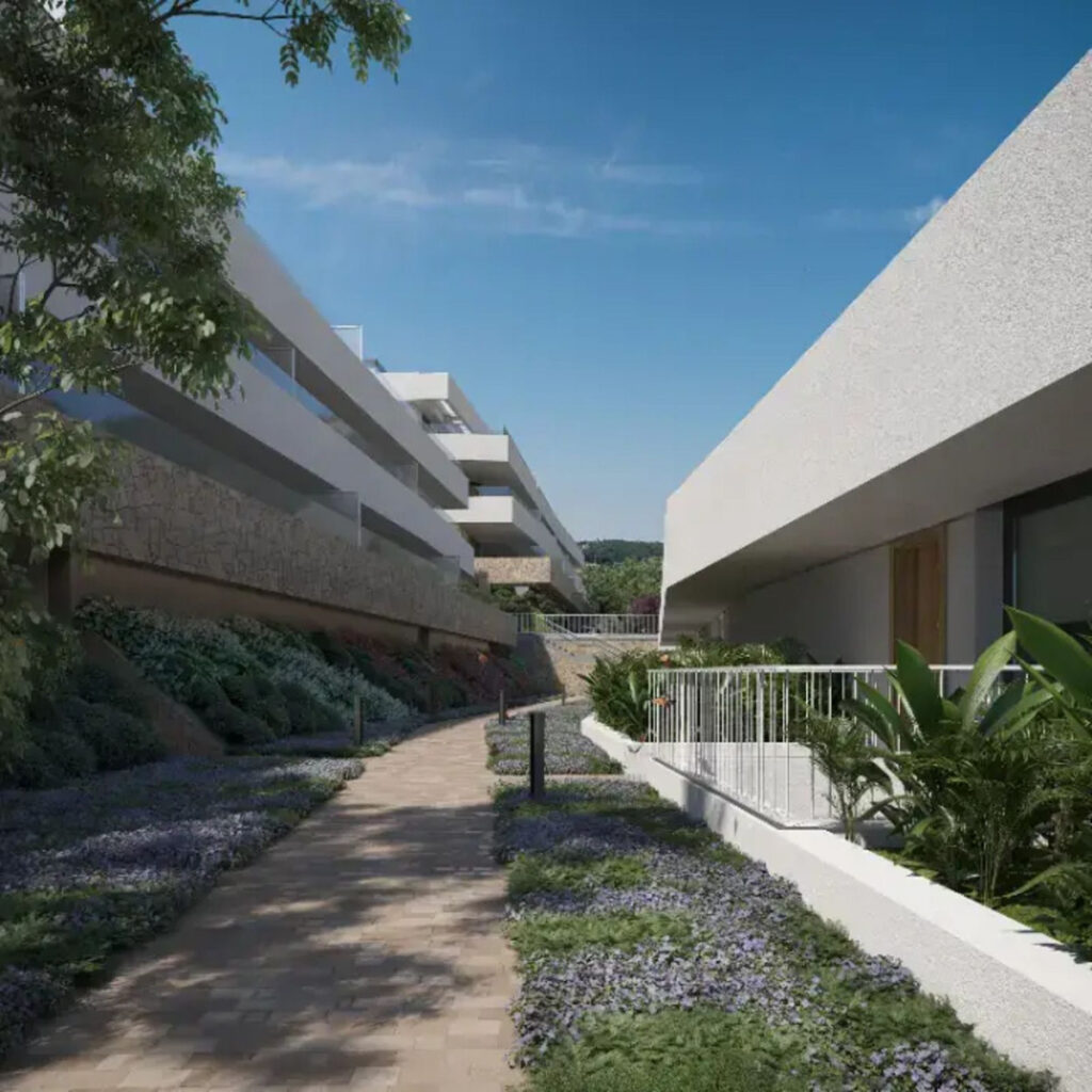 Ground Floor Apartment — Estepona