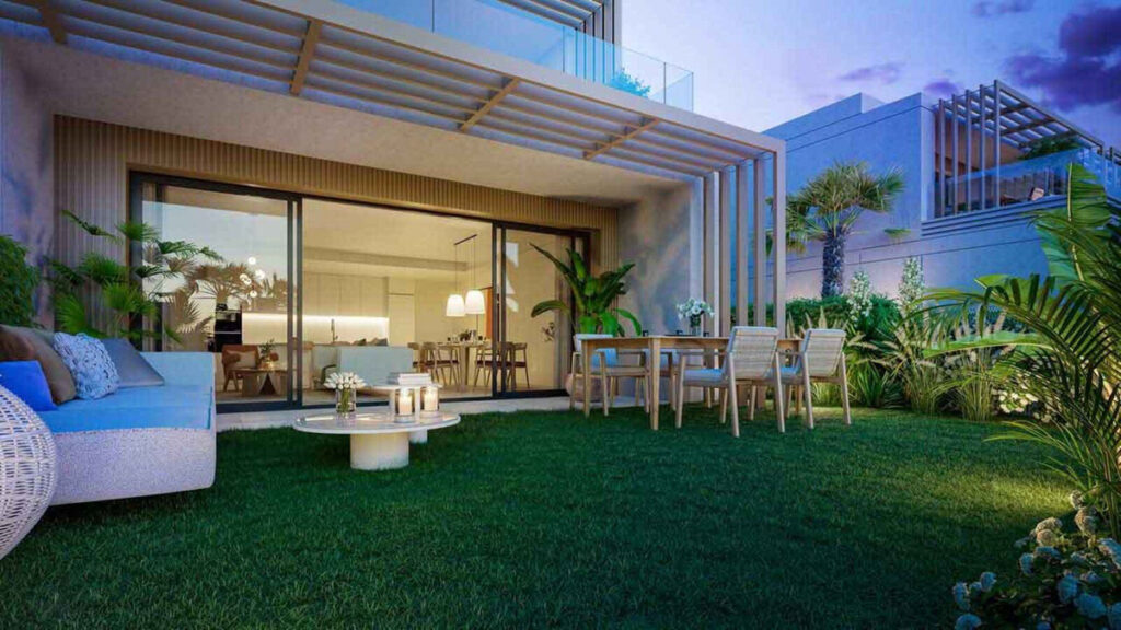 Townhouse — Mijas