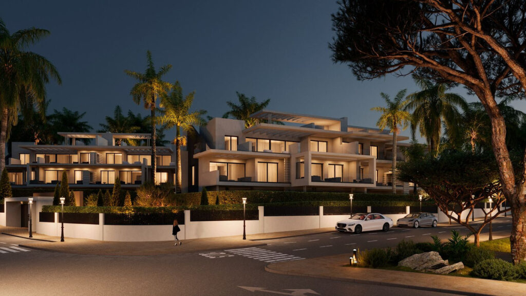 Пентхаус — Estepona