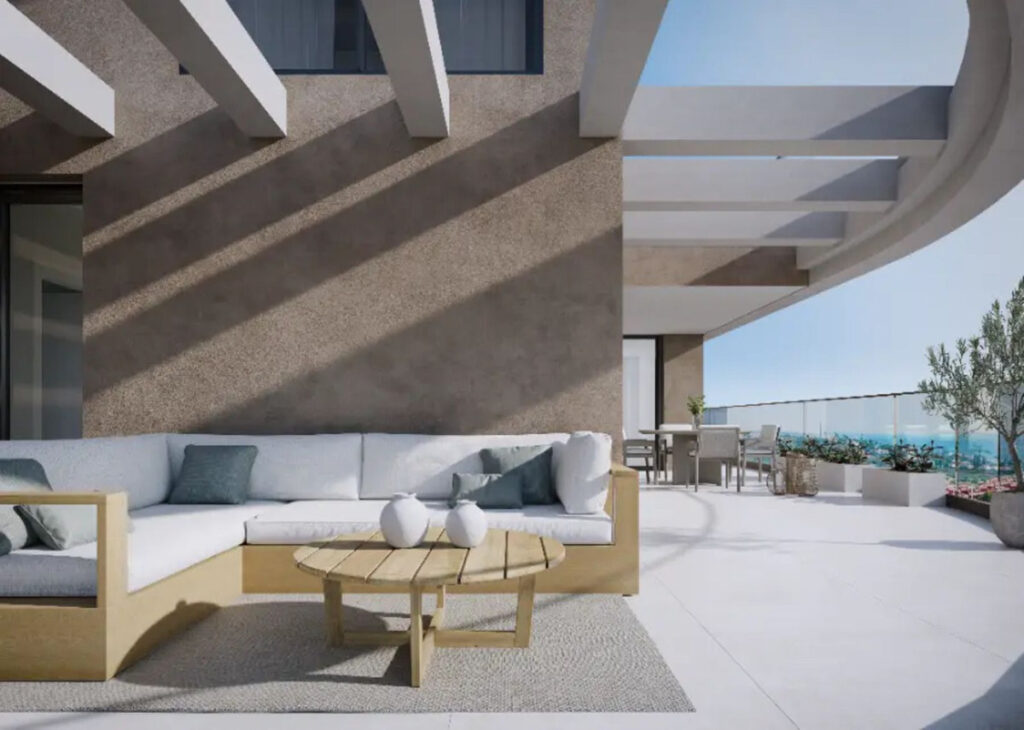 Apartamento Planta Media — Estepona