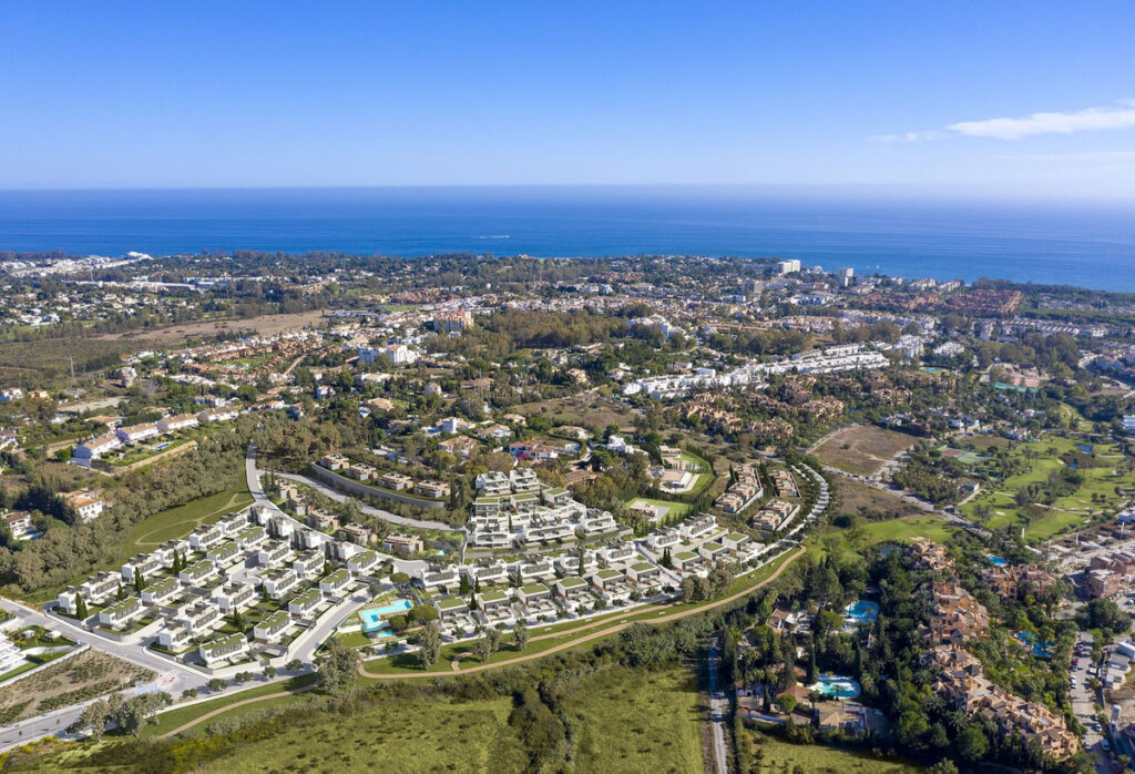 Penthouse — Estepona