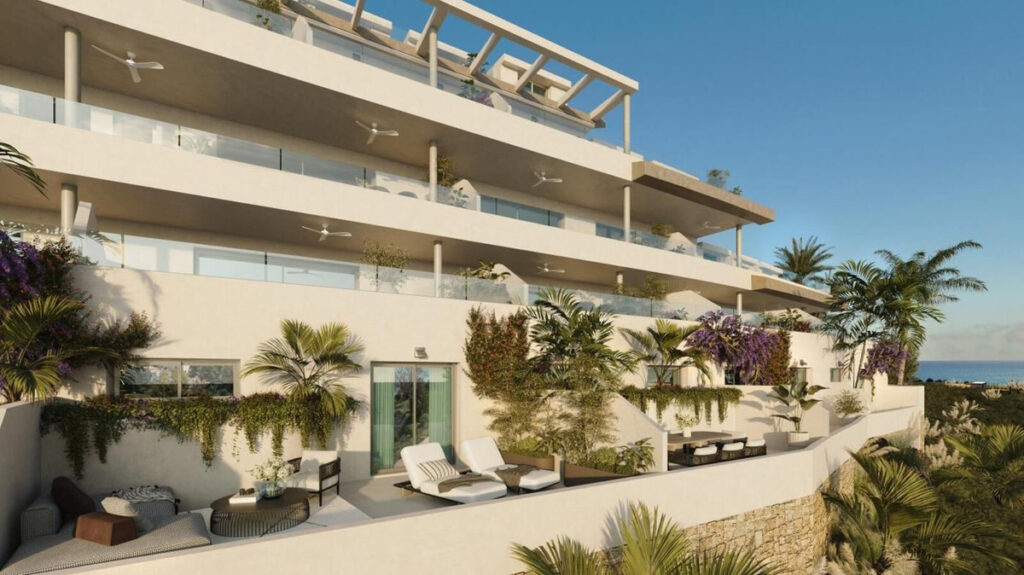 Apartamento Planta Media — Fuengirola