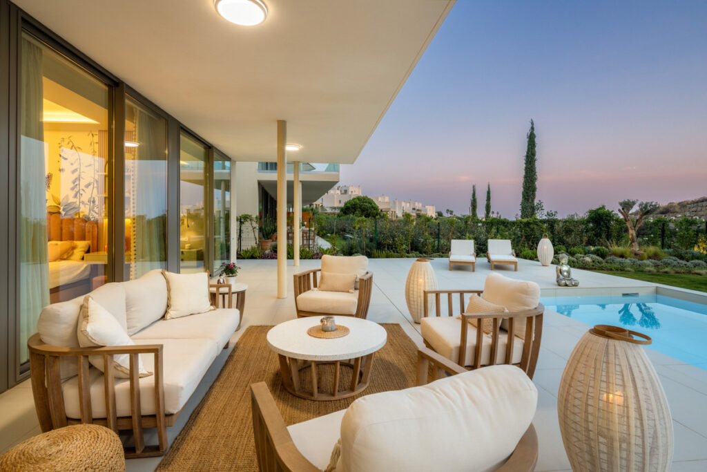 Apartamento Planta Baja — Benalmadena