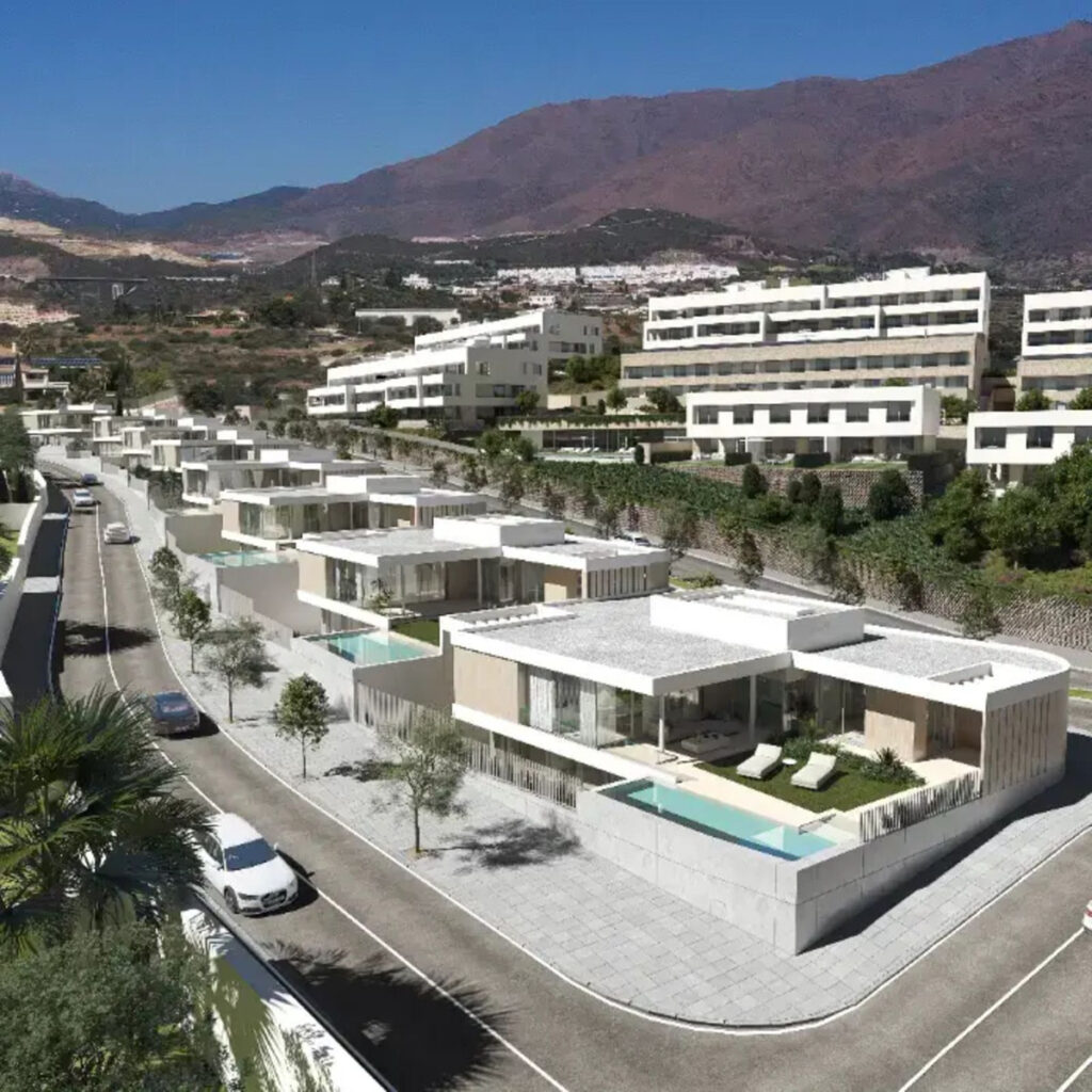Villa – Chalet — Estepona
