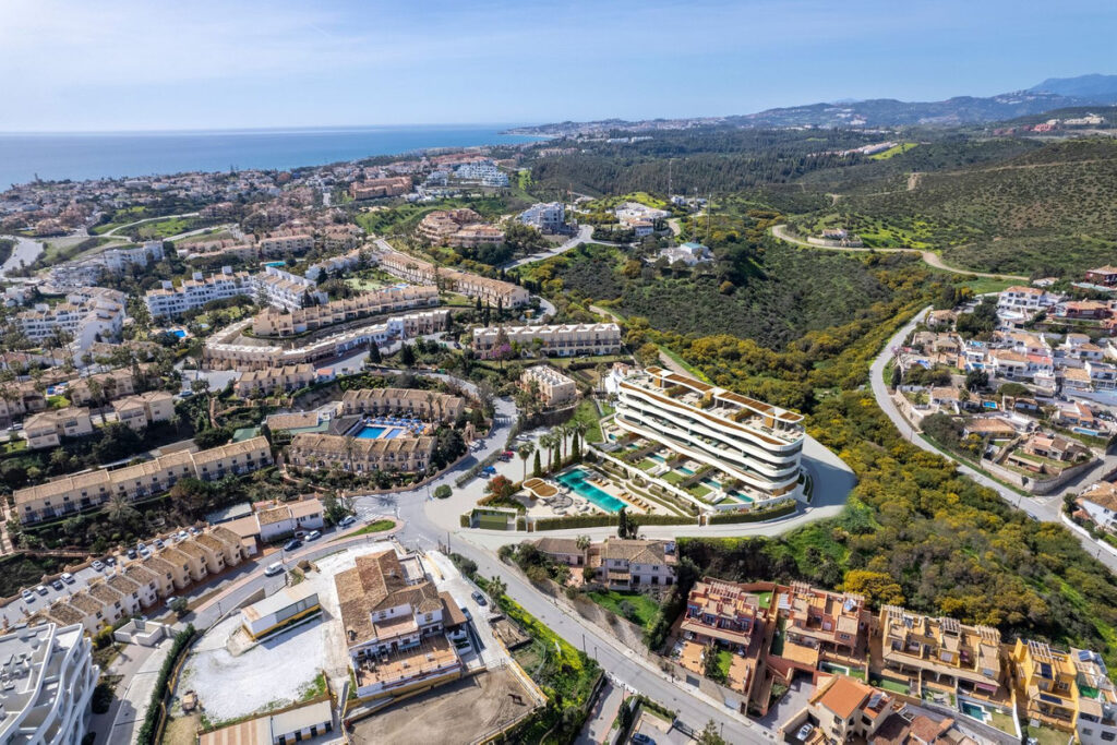 Ático — Mijas Costa