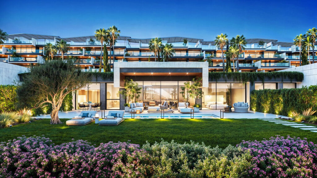 Penthouse — Manilva