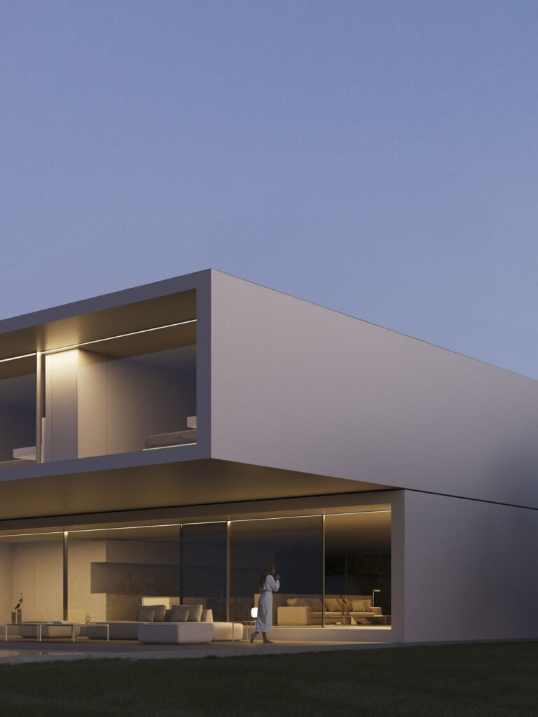 Villa – Chalet — Estepona