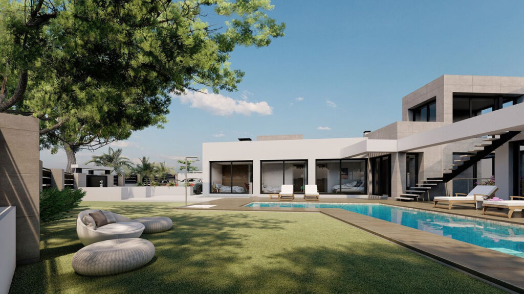 Villa – Chalet — Mijas Costa