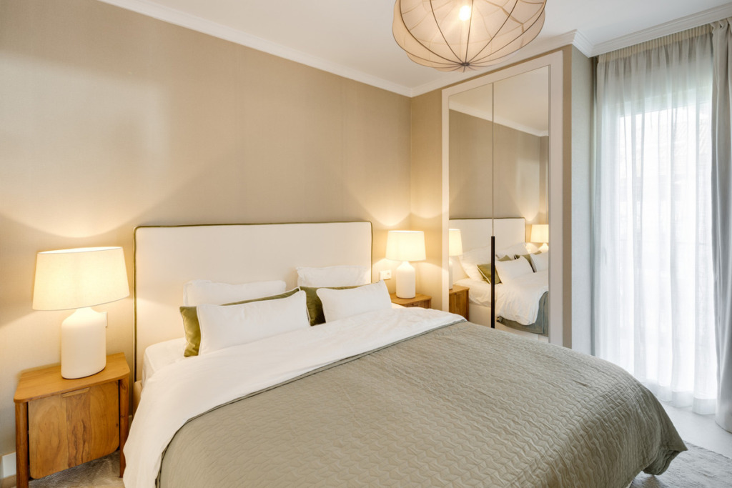 Apartamento Planta Media — The Golden Mile