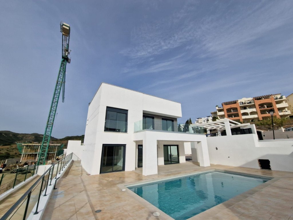 Detached Villa — Manilva