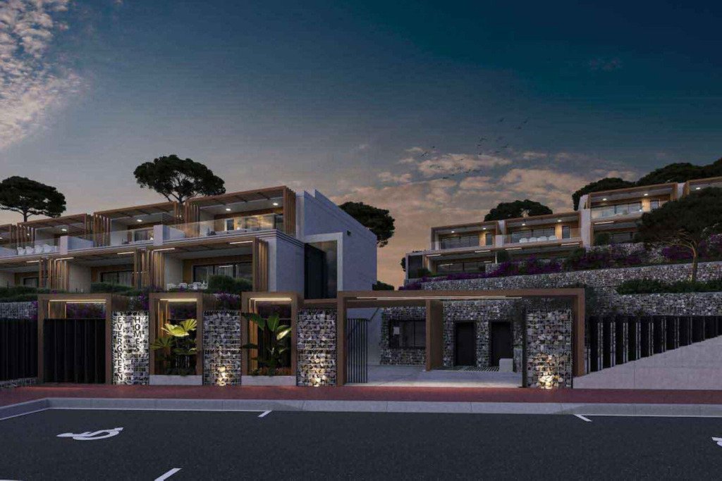 Townhouse — Mijas