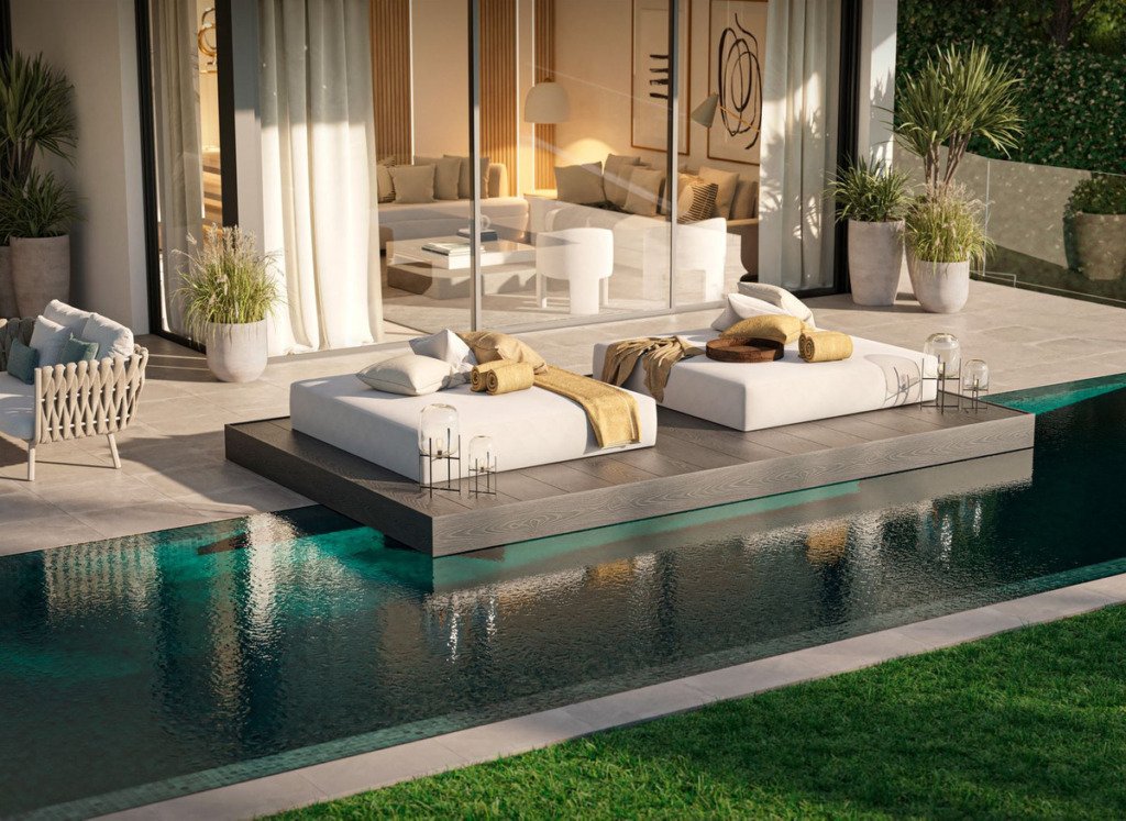 Villa – Chalet — New Golden Mile