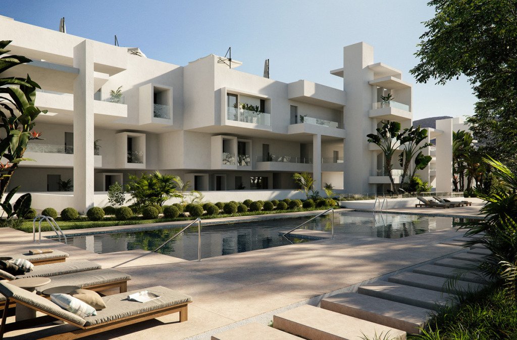 Middle Floor Apartment — Casares