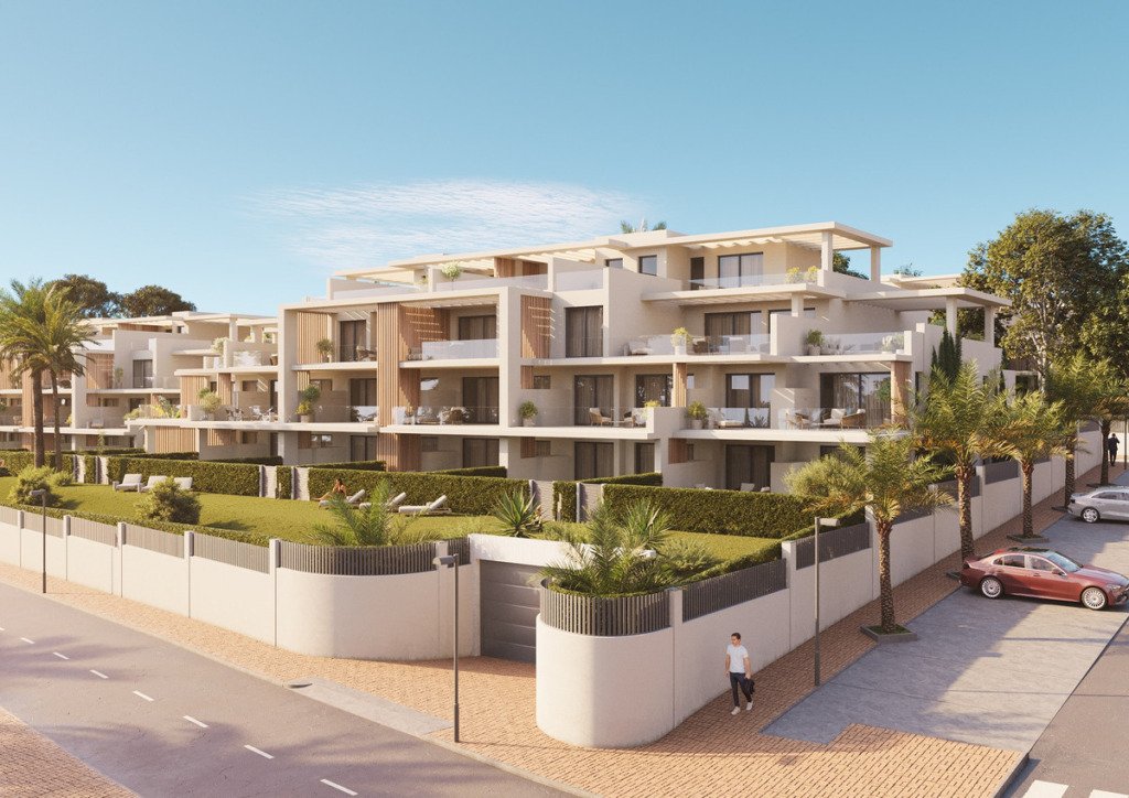 Apartamento Planta Baja — New Golden Mile