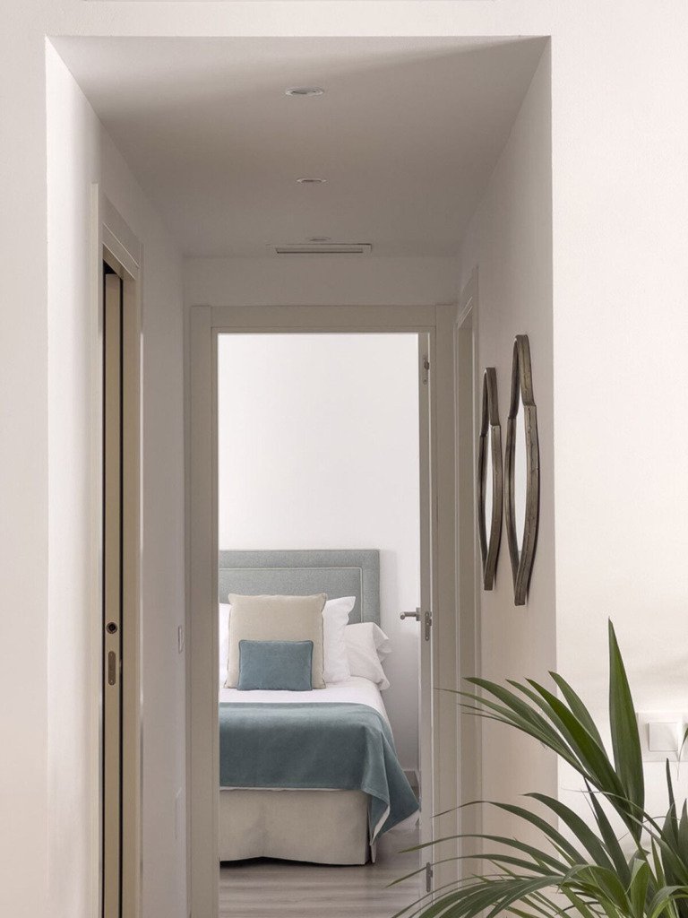 Middle Floor Apartment — Nueva Andalucía