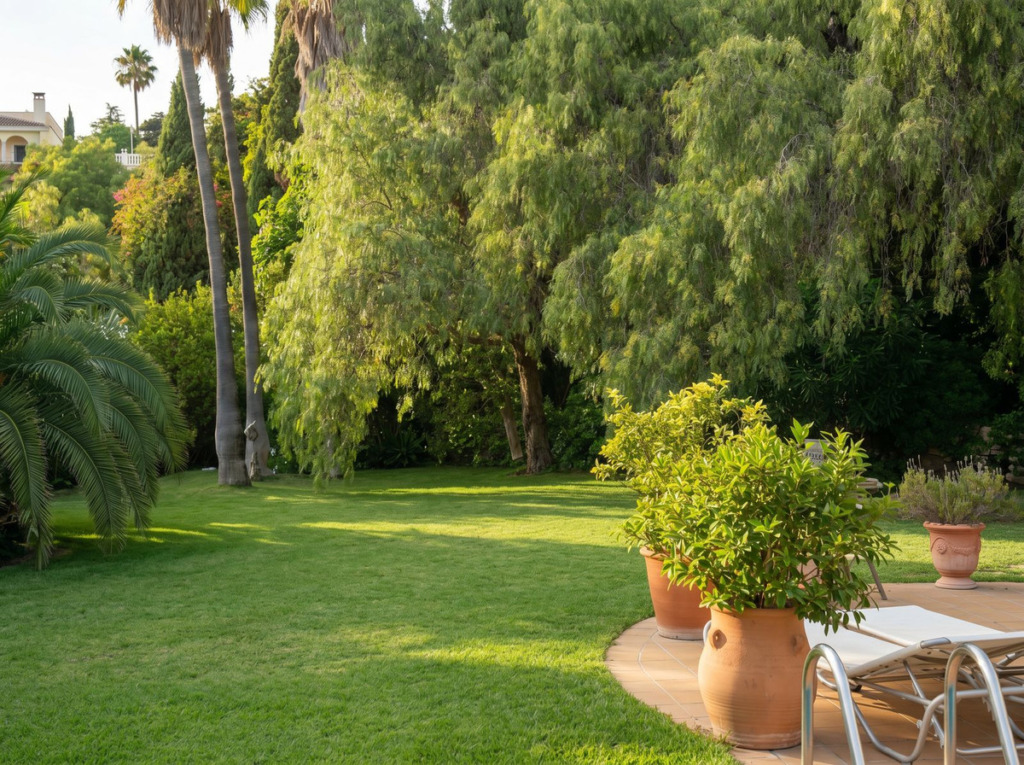 Detached Villa — Elviria