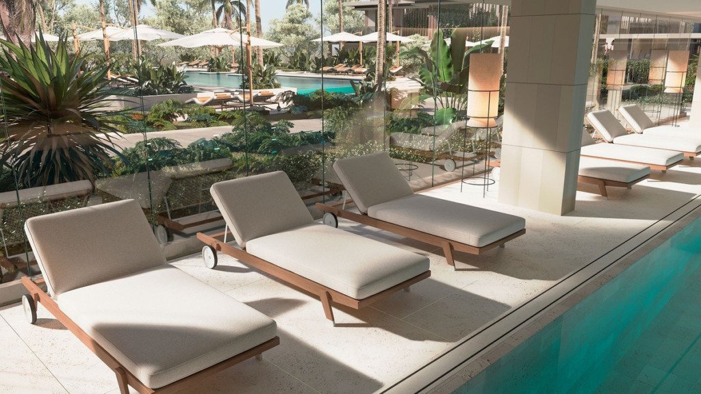 Apartamento Planta Baja — New Golden Mile