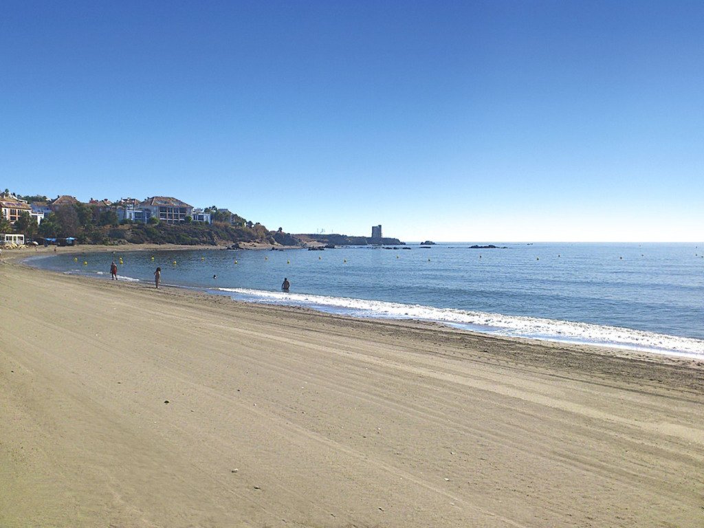 Ático — Casares Playa