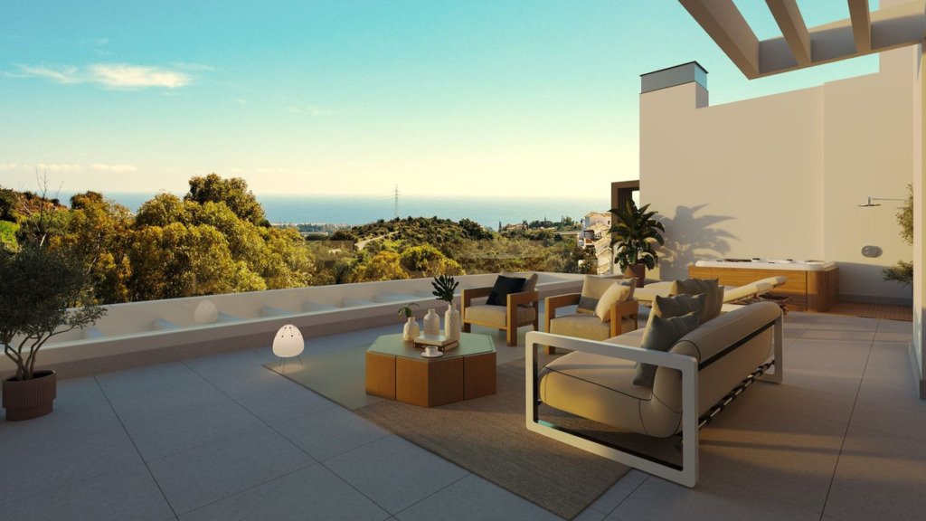 Apartamento Planta Media — Marbella