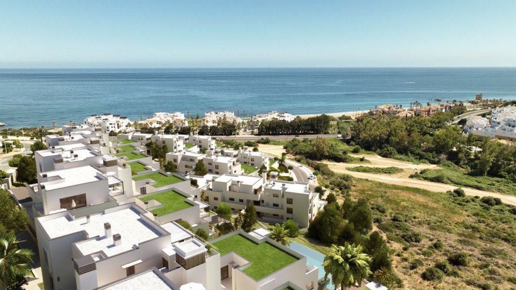 Пентхаус — Casares Playa