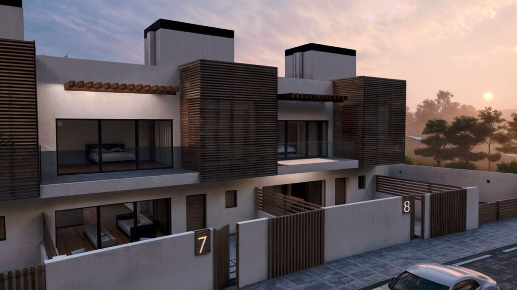 Villa – Chalet — Estepona