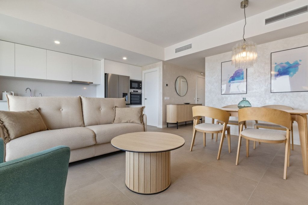 Wohnung im Mittelgeschoss – Torremolinos