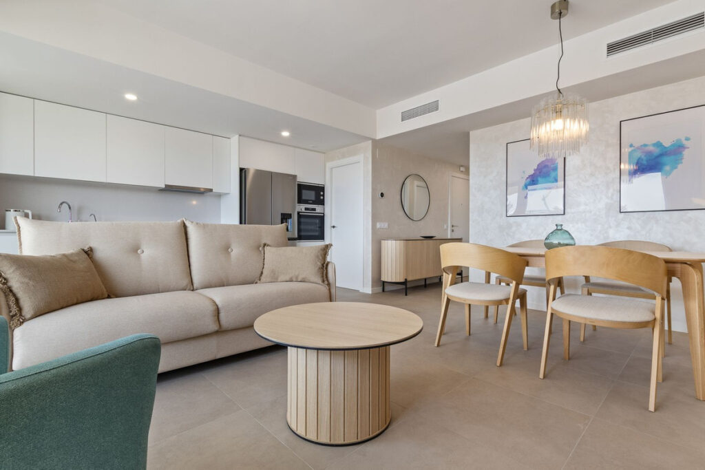 Apartamento Planta Media — Torremolinos