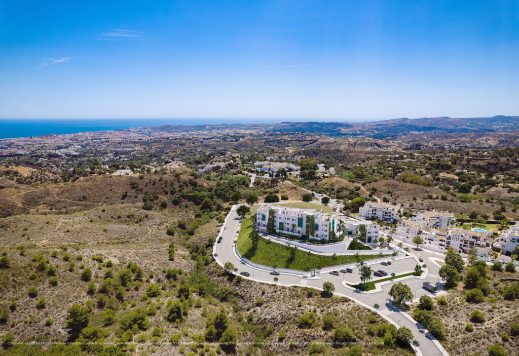 Apartamento Planta Media — Fuengirola