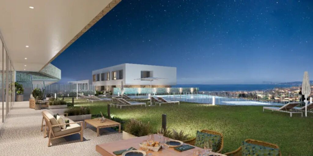 Apartamento Planta Media — Estepona