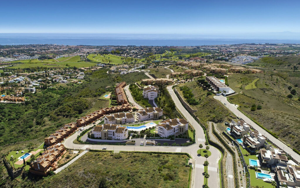 Apartamento Planta Media — Benahavís