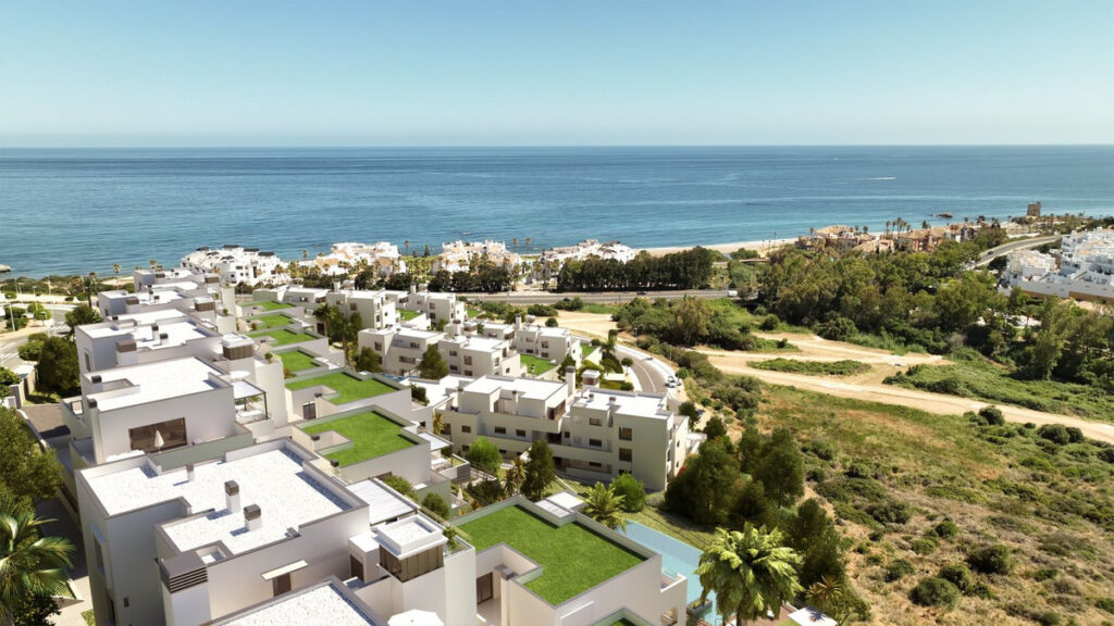 Ático — Casares Playa
